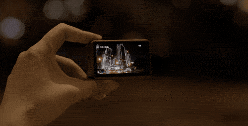 Osmo Action Timelapse